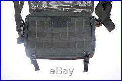 Heckler & Koch Hk Carry Case Padded Bag Usp P30 Vp9 Vp40 P7 P9 Factory Hk Black