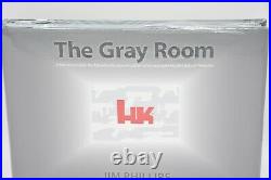 Heckler& Koch Hk Gray Room Book Hk P30sk P7psp P7m8 P7m10 Usp P9s Vp9 Vp40 Rare