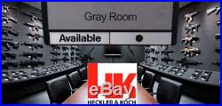 Heckler Koch Hk Gray Room Book Hk P7 P30 P7m8 P7m10 Mark23 Usp Vp9 Mp5 Hk45