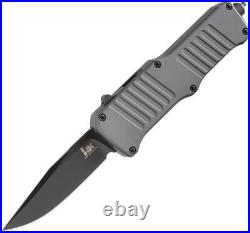 Heckler & Koch Hk MINI Incursion 2.95 Blade Gray/Black