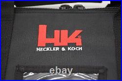 Heckler & Koch Hk Mark 23/usp Padded Case Black Match Elite Hk45 P7 Vp9 Vp40 P9