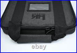 Heckler & Koch Hk Mark 23/usp Padded Case Gray Match Elite Hk45 P7 Vp9 Vp40 P9