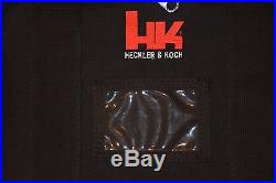 Heckler & Koch Hk Mark23 Socom Padded Case Usp Match Elite Hk45 P7m8 P30 Vp9 P7