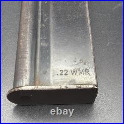 Heckler & Koch Hk Model 300 10 Round 22 Wmr Factory Magazine