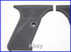 Heckler & Koch Hk P7m8 Grip Set Factory German Oem P7 Parts 9mm Used Rare