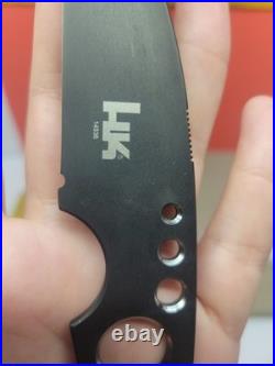 Heckler & Koch Instigator Neck Knife 14536 Black
