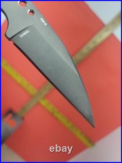 Heckler & Koch Instigator Neck Knife 14536 Black
