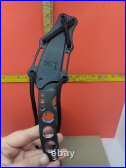 Heckler & Koch Instigator Neck Knife 14536 Black