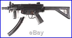 Heckler & Koch MP5 2252330 BB Air Rifle 400fps 0.177cal 40 R