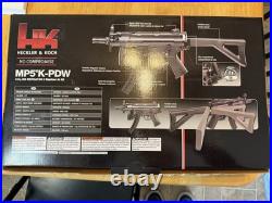Heckler & Koch MP5 K-PDW CO2 Air Rifle. 177 Caliber