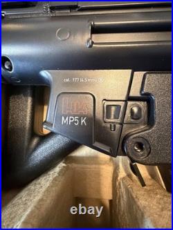 Heckler & Koch MP5 K-PDW CO2 Air Rifle. 177 Caliber