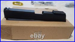 Heckler & Koch Mark23 slide with RMR Plate