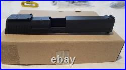 Heckler & Koch Mark23 slide with RMR Plate