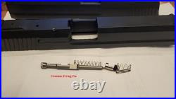 Heckler & Koch Mark23 slide with RMR Plate