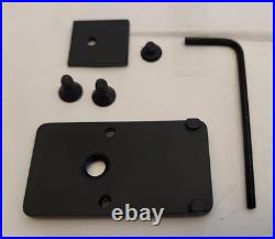 Heckler & Koch Mark23 slide with RMR Plate