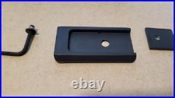 Heckler & Koch Mark23 slide with RMR Plate