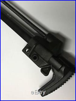 Heckler & Koch Military Surplus Collapsible Buttstock for G3 / TPR91 Last One