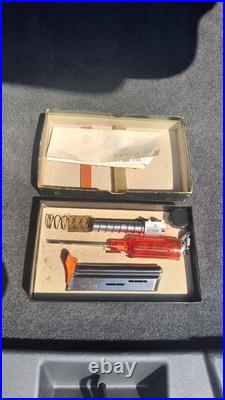 Heckler & Koch Model HK 4.22lr Barrel Conversion Kit with 1 Magazine, tools & box