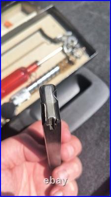 Heckler & Koch Model HK 4.22lr Barrel Conversion Kit with 1 Magazine, tools & box