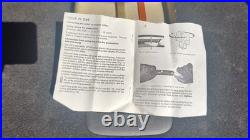 Heckler & Koch Model HK 4.22lr Barrel Conversion Kit with 1 Magazine, tools & box