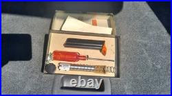 Heckler & Koch Model HK 4.22lr Barrel Conversion Kit with 1 Magazine, tools & box