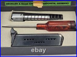 Heckler & Koch Model HK 4 Barrel Conversion Kit 7.65mm 32 acp