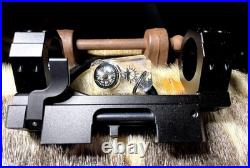 Heckler Koch O. E. M STANAG Scope Mount & HK STANAG 30mm Rings Rare Factory Demo