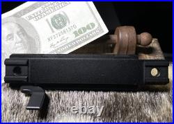 Heckler Koch O. E. M STANAG Scope Mount & HK STANAG 30mm Rings Rare Factory Demo