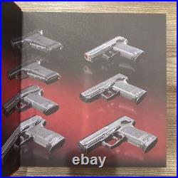 Heckler & Koch Official History Kersten Schmid 1st US Edition 2001 HK LIKE NEW