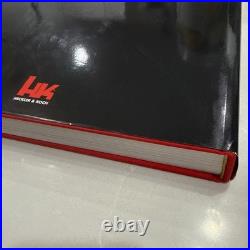Heckler & Koch Official History Kersten Schmid 1st US Edition 2001 HK LIKE NEW