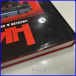 Heckler & Koch Official History Kersten Schmid 1st US Edition 2001 HK LIKE NEW