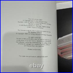 Heckler & Koch Official History Kersten Schmid 1st US Edition 2001 HK LIKE NEW