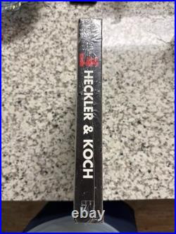 Heckler & Koch Official History Oberndorf 1999 HC Sealed ISBN 3000050914 Rare