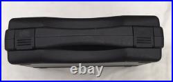 Heckler & Koch P30L, 9x19MM, Pistol Case WithFoam Insert, (Lot Of 4), Preowned