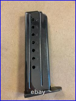 Heckler & Koch P7 Factory Original 8 Rnd Magazine HK P7 H&K HJ Date Code