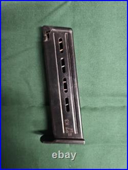 Heckler & Koch P7 K3.380 ACP 9K Magazine? HK P7K3 IH Date Code Factory H&K