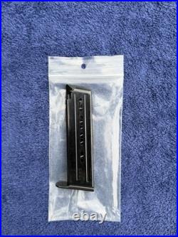 Heckler & Koch P7 K3 9mmk (. 380 ACP) magazine for HK P7K3 New IH Date Code Rare