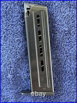 Heckler & Koch P7 K3 9mmk (. 380 ACP) magazine for HK P7K3 New Old Stock RARE