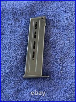 Heckler & Koch P7 K3 9mmk (. 380 ACP) magazine for HK P7K3 New Old Stock RARE