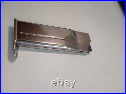 Heckler & Koch P7 M10 Factory 40s&w Nickel Finish Magazine Jc Date 1992