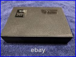 Heckler & Koch P7 M8 Hard Plastic Case Black HK Pistol Box Serial 120309