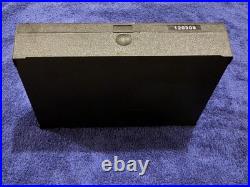 Heckler & Koch P7 M8 Hard Plastic Case Black HK Pistol Box Serial 120309