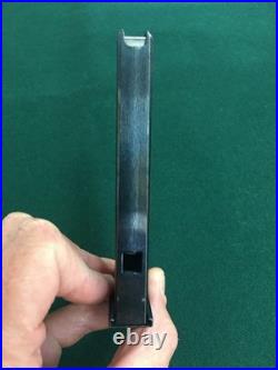 Heckler & Koch P7 PSP Factory Original 8 Rnd Magazine HK P7 H&K HJ Date Code