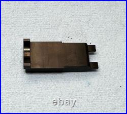 Heckler & Koch P9S buffer housing. 45 ACP new CNC machined made in Germany