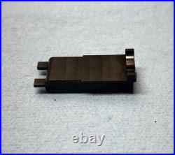 Heckler & Koch P9S buffer housing. 45 ACP new CNC machined made in Germany