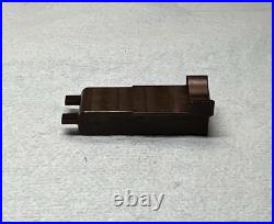 Heckler & Koch P9S buffer housing 9mm new CNC machined made in Germany