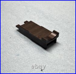 Heckler & Koch P9S buffer housing 9mm new CNC machined made in Germany