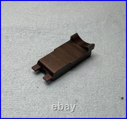 Heckler & Koch P9S buffer housing 9mm new CNC machined made in Germany