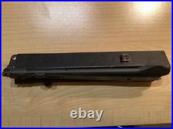 Heckler Koch Rifle Bipod Hunting Accessory