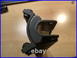 Heckler Koch Rifle Bipod Hunting Accessory